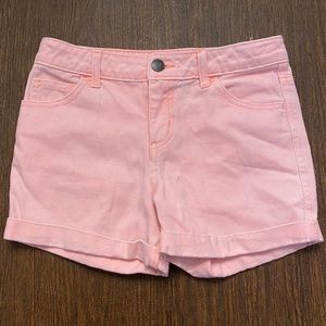 Cherokee jean shorts